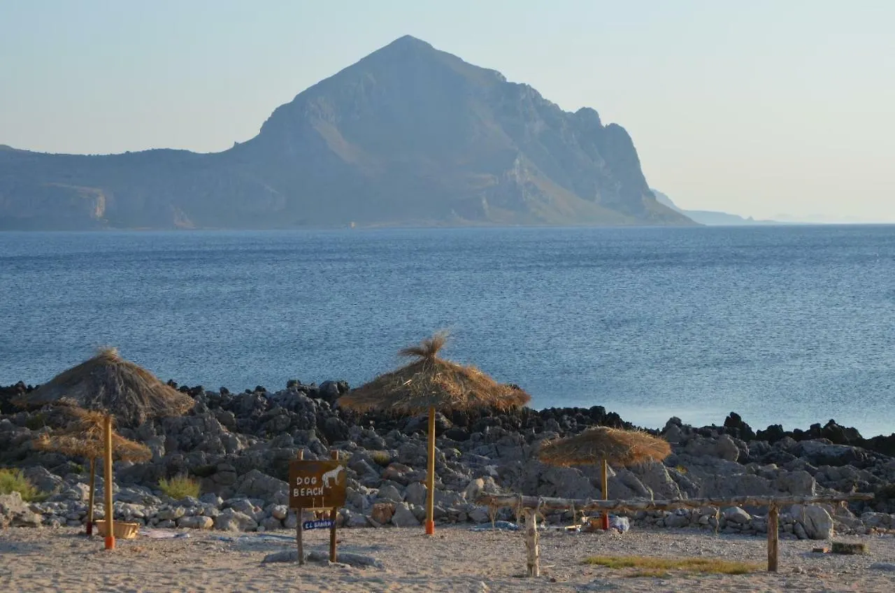 Happy Camp Mobile Homes In El-Bahira Camping Village San Vito Lo Capo 0*,